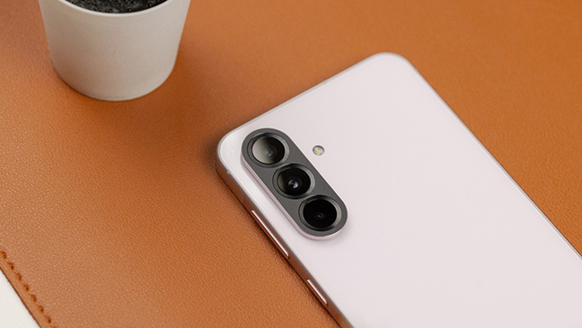将旗舰级AI带给更多用户 三星Galaxy A56 5G-2