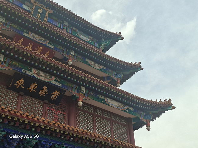 将旗舰级AI带给更多用户 三星Galaxy A56 5G-18