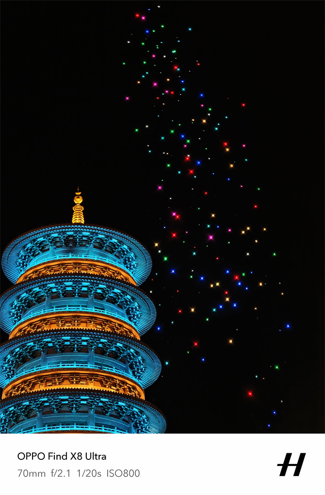 OPPO Find X8 Ultra 最强悍的夜景人像神器-9