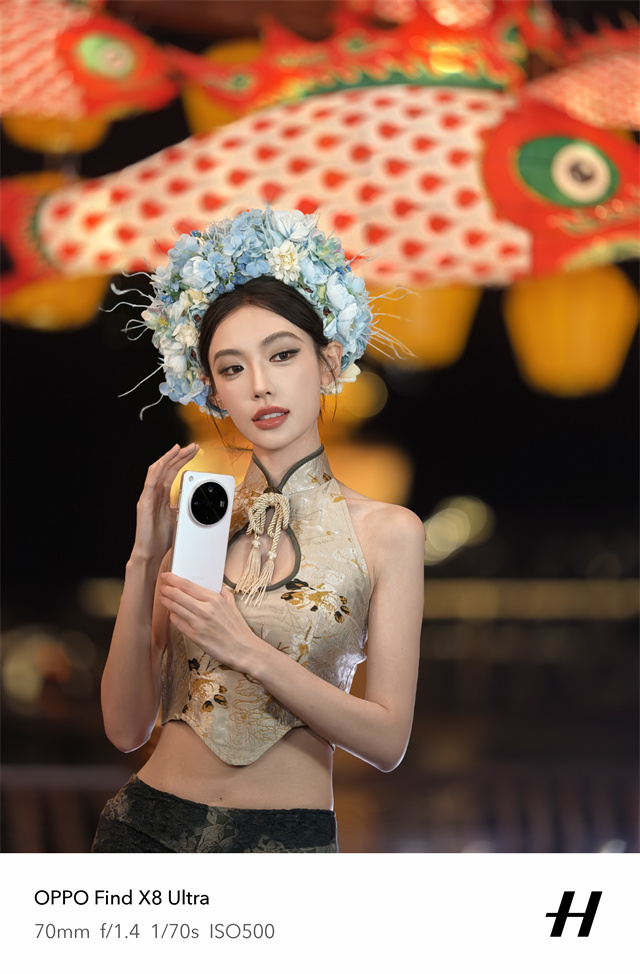 OPPO Find X8 Ultra 最强悍的夜景人像神器-2