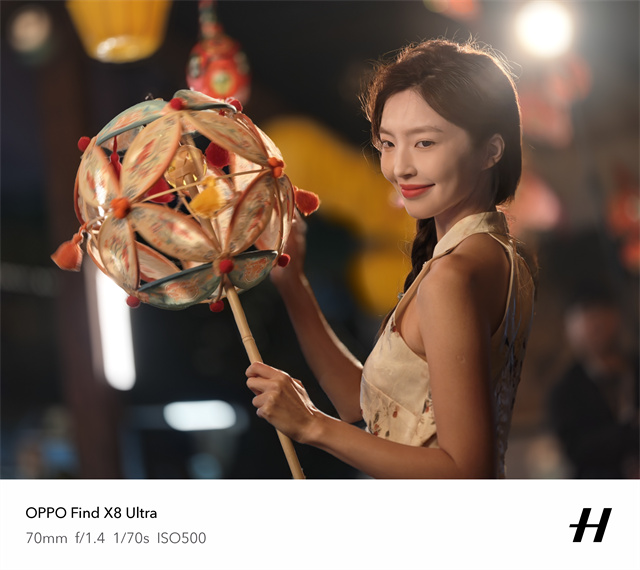 OPPO Find X8 Ultra 最强悍的夜景人像神器-4