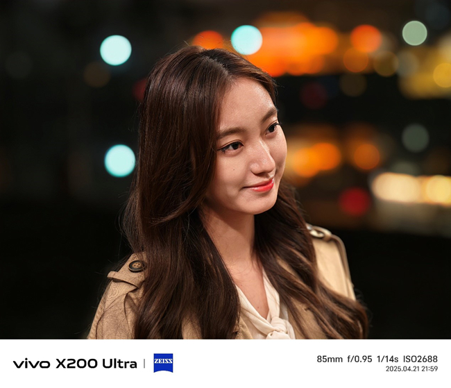 将相机的灵魂注入到手机之中 vivo X200 Ultra评测插图33
