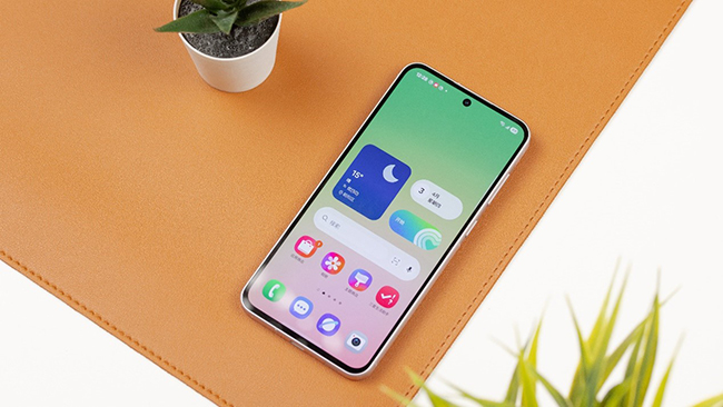 将旗舰级AI带给更多用户 三星Galaxy A56 5G-5