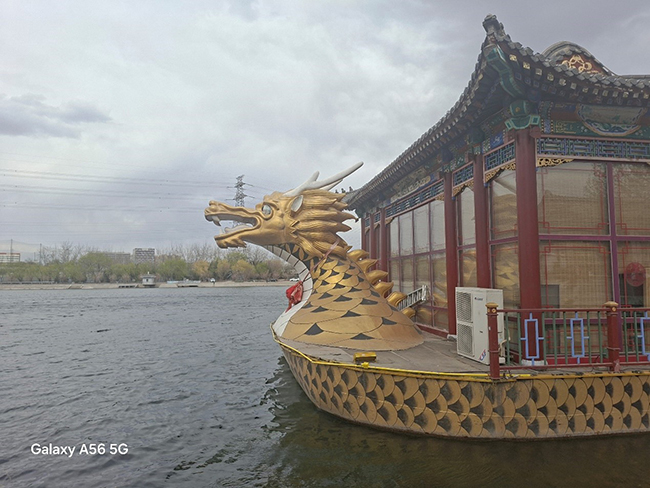 将旗舰级AI带给更多用户 三星Galaxy A56 5G-30