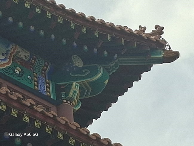 将旗舰级AI带给更多用户 三星Galaxy A56 5G-19