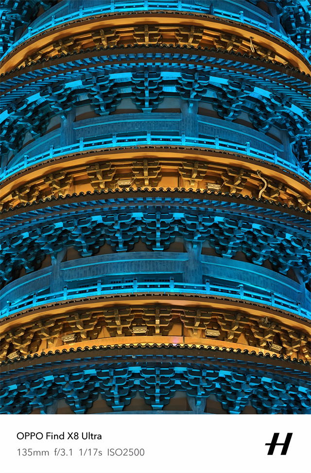 OPPO Find X8 Ultra 最强悍的夜景人像神器-11
