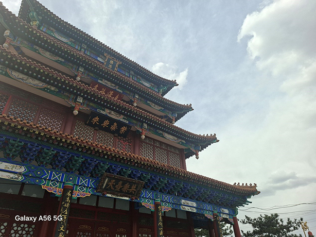 将旗舰级AI带给更多用户 三星Galaxy A56 5G-17