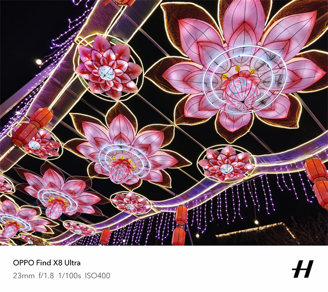 OPPO Find X8 Ultra 最强悍的夜景人像神器-13
