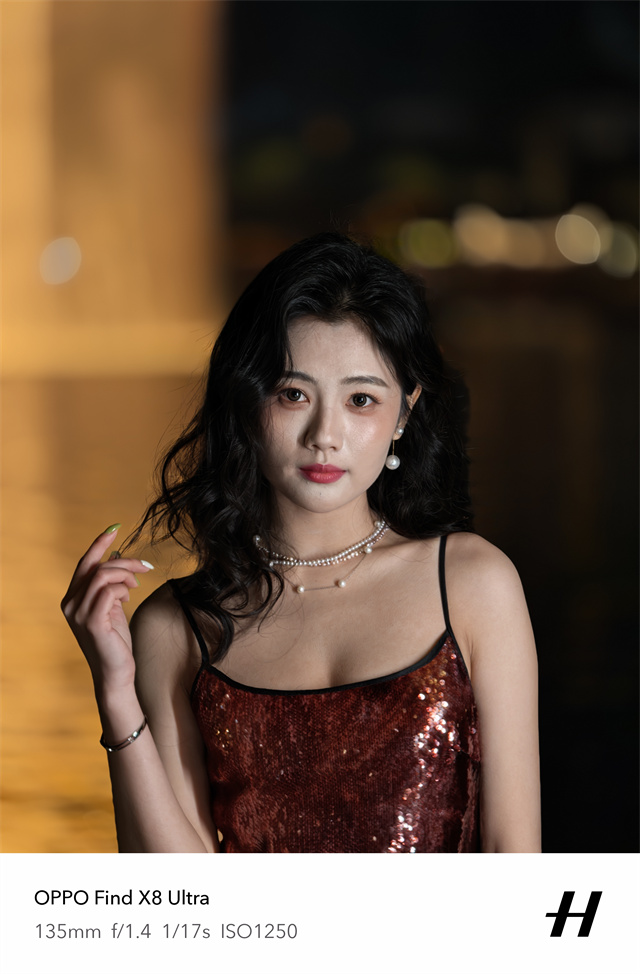 OPPO Find X8 Ultra 最强悍的夜景人像神器-7