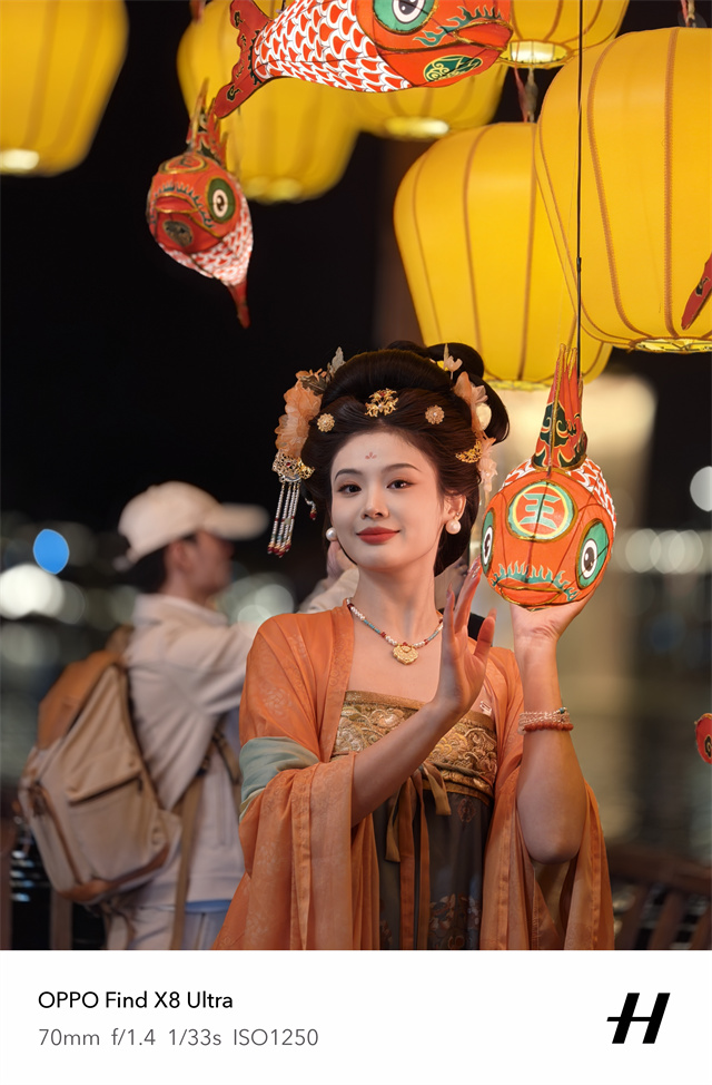 OPPO Find X8 Ultra 最强悍的夜景人像神器-1