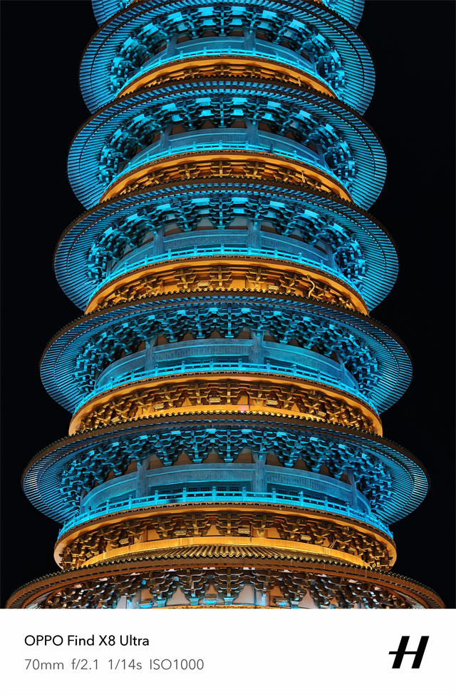 OPPO Find X8 Ultra 最强悍的夜景人像神器-10